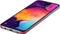 Samsung Gradation Cover für Galaxy A50 pink Vorschaubild
