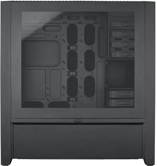 Corsair Obsidian 900D, Acrylfenster