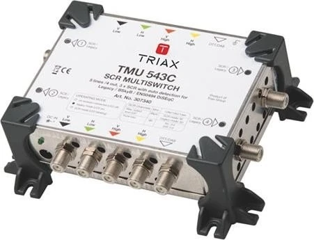Triax TMU 543C