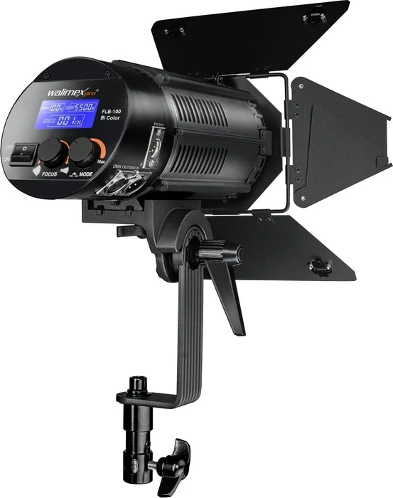 Walimex Pro Fresnel LED FLD-100 Bi Color