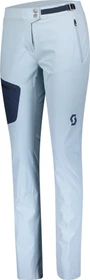Scott Explorair Light Fahrradhose lang glace blue/midnight blue (Damen)