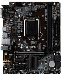 MSI B365M Pro-VH (Intel 1151 v2)