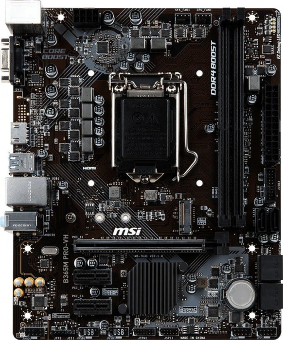 MSI B365