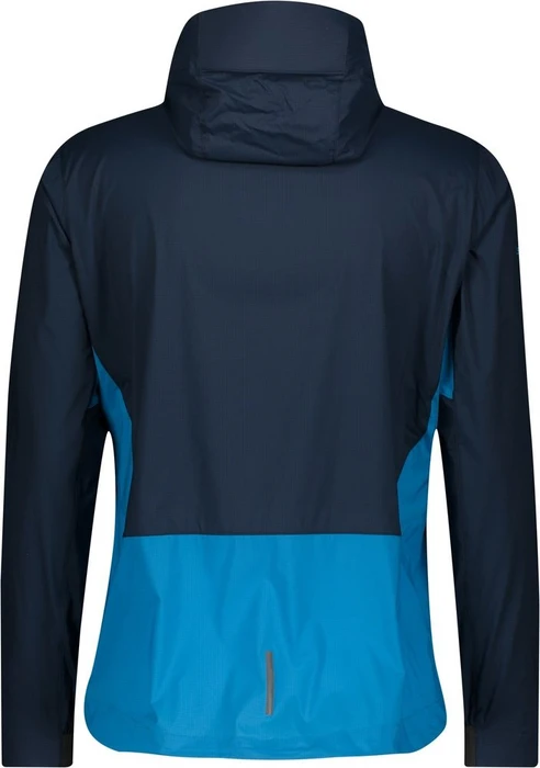 Scott Explorair Light Dryo WB Funktionsjacke midnight blue/atlantic blue (Herren)