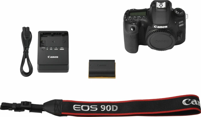 Canon EOS 90D Body