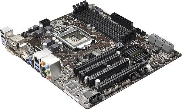 ASRock H87M Pro4 (Intel 1150)