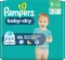 Pampers Baby-Dry Gr.7 Einwegwindel, 15+kg, Vorschaubild