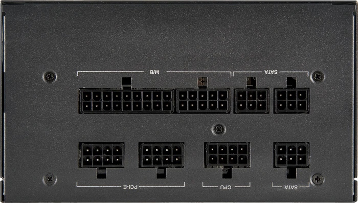 Chieftec Polaris PPS-650FC 650W, ATX 2.4