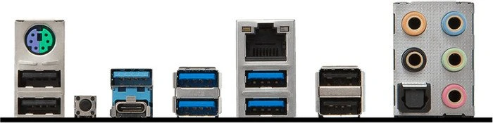 MSI X99A SLI (Intel 2011-3)
