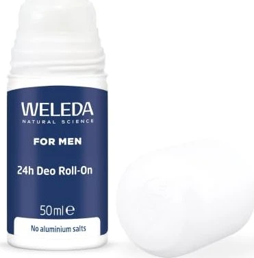 Weleda Men Deodorant Roll-On, 50ml