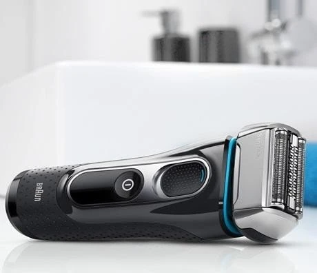 Braun Series 5 5190cc Wet&Dry + CCR2