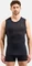 Odlo Performance Wool 140 Seamless Funktionsshirt ärmellos schwarz (Herren) Vorschaubild