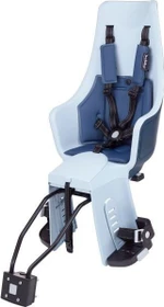 Bobike Exclusive Maxi Gepäckträger Fahrradkindersitz denim deluxe