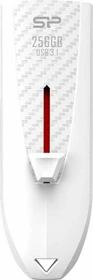 Silicon Power Blaze B25 256GB weiß, USB-A, USB 3.2 Gen 1×1