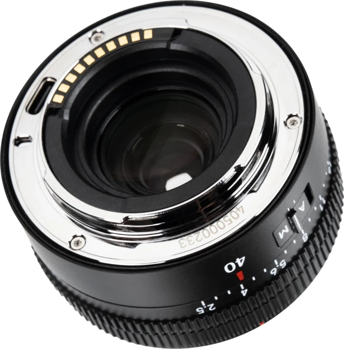 7artisans AF 40mm 2.5 FF für Sony E