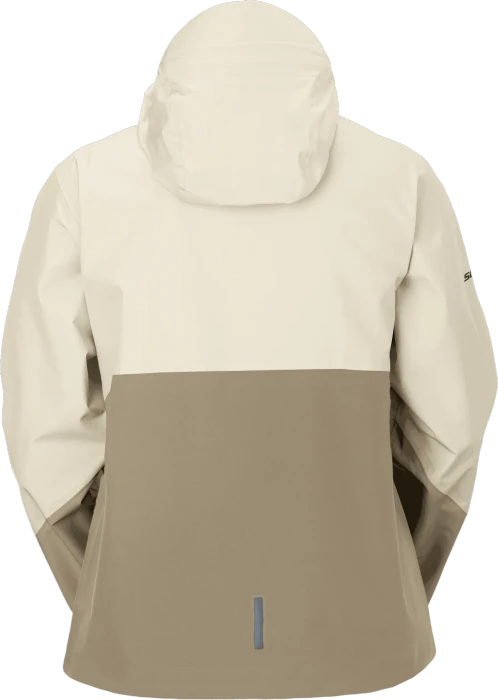 Scott Explorair Light Dryo 2.5L Funktionsjacke cotton white/toast beige (Damen)