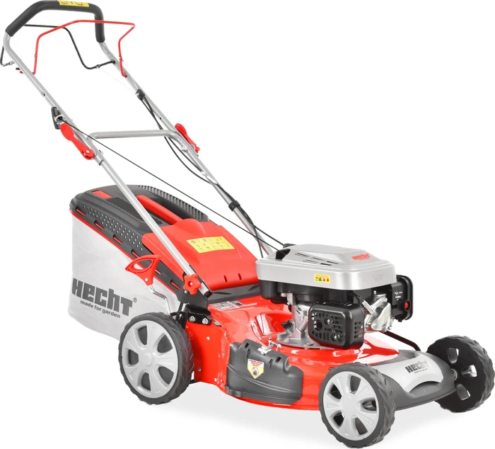 Hecht 551 SX Benzin-Rasenmäher