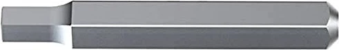 Wiha 7003 4 Z Micro Innensechskant Bit 5/32", 2.5x28mm, 1 Stück
