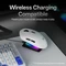 Rapoo VT2 Gen-2 8K Wireless Gaming Mouse weiß, USB Vorschaubild