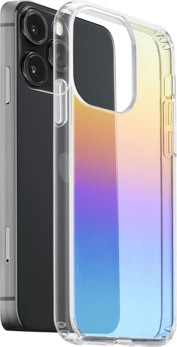 Cellularline Prisma für Apple iPhone 13 Pro transparent