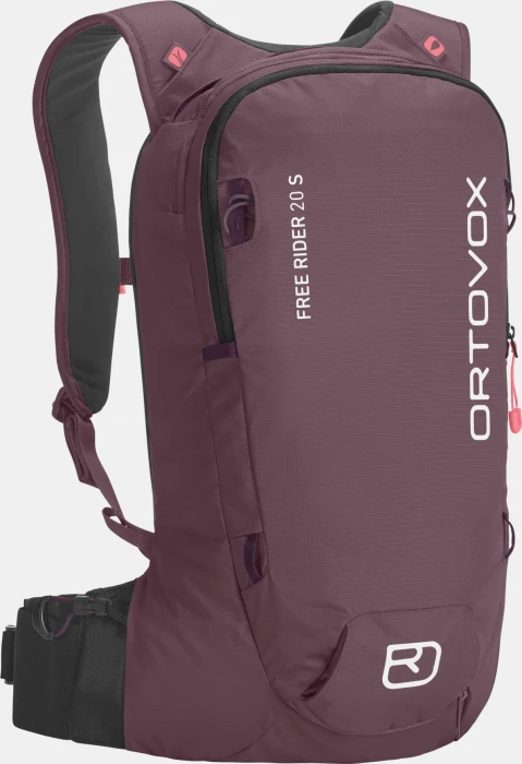 Ortovox Free Rider 20 S mountain rose (Damen)