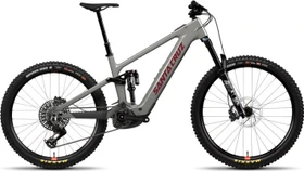 Santa Cruz Vala 90 gloss grey Modell 2026