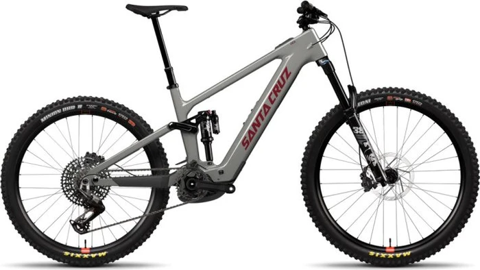 Santa Cruz Vala 90 gloss grey Modell 2026