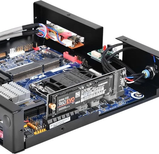 SilverStone ECM25