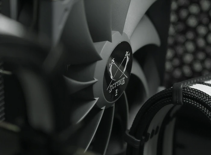 Scythe Kaze Flex 120 Slim 1800rpm, 120mm