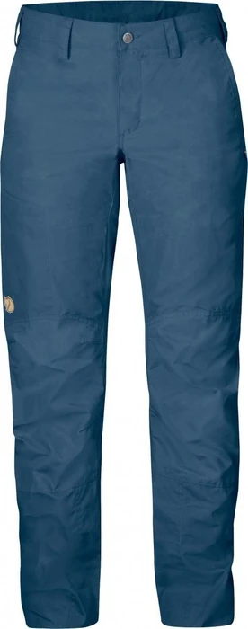 Fjällräven Nilla Hose lang uncle blue (Damen)