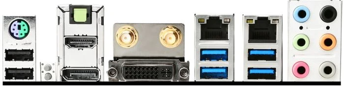 MSI Z87I (Intel 1150)
