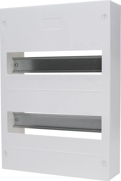 Kopp Aufputz-Verteilerkasten, IP40, 63A, 400VAC (344612008)