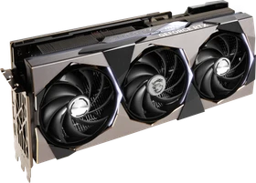 MSI GeForce RTX 4080 Suprim X 16G, 16GB GDDR6X, HDMI, 3x DP