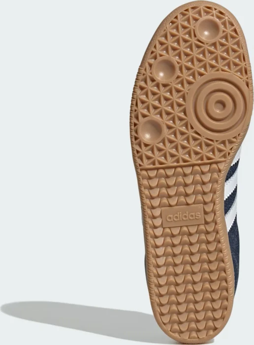 adidas Samba collegiate navy/cloud white/gum