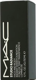 MAC Studio Radiance Face & Body Radiant Sheer Foundation N1, 50ml