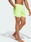 adidas Solid CLX Short-Length Badeshorts lucid lemon/black (Herren) Vorschaubild