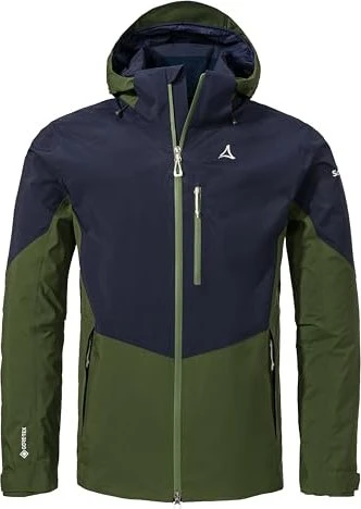Schöffel Gaschurn Funktionsjacke navy blazer (Herren)
