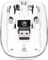 Manhattan Transparent Rechargeable Wireless Mouse, transparent/weiß, USB Vorschaubild