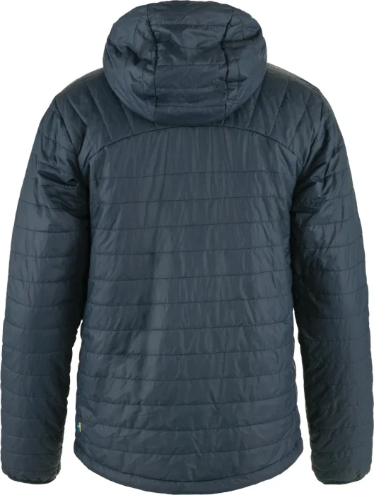 Fjällräven Expedition X-Lätt Hoodie Funktionsjacke navy (Herren)