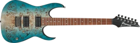 Ibanez RG421PB CHF Caribbean Shoreline Flat
