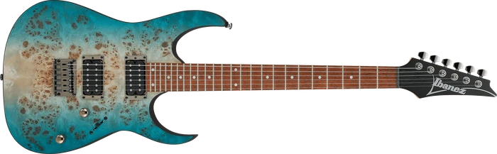 Ibanez RG421PB CHF Caribbean Shoreline Flat