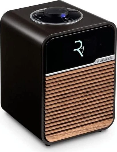 Ruark Audio R1 Mk4 Espresso