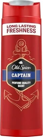 Old Spice Captain 3in1 Duschgel & Shampoo, 400ml