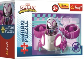 Trefl Puzzle MiniMaxi Spidey