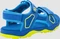 Jack Wolfskin Taraco Beach blue/lime (Junior) Vorschaubild