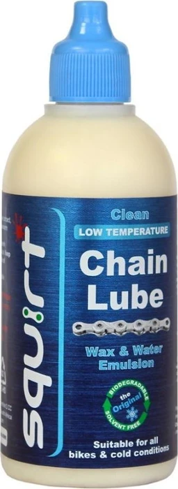 Squirt Lube Low Temperature Kettenöl 120ml