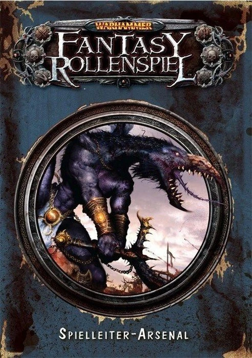 Warhammer Fantasy: Spielleiter-Arsenal (Erweiterung)
