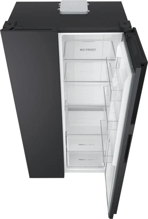 Haier HSR3918ENPB Side-by-Side
