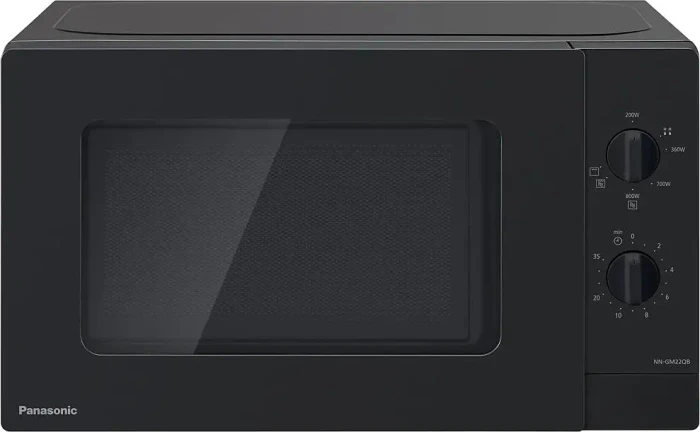 Panasonic NN-GM22QBEPG Mikrowelle mit Grill
