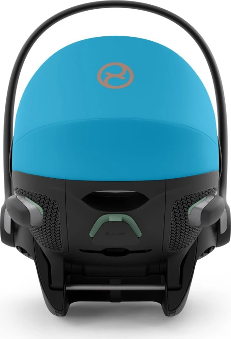 Cybex Cloud G i-Size ohne Basis beach blue plus 2023